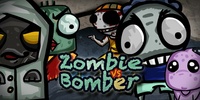 Zombie vs Bomber screenshot 5