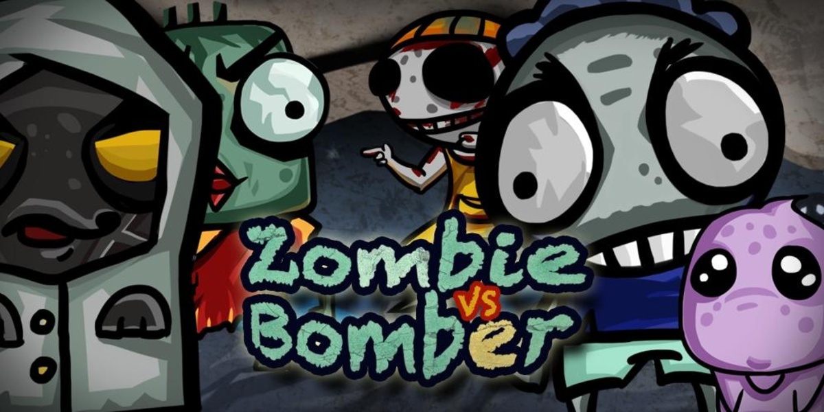 Zombie vs Bomber - Preview 5