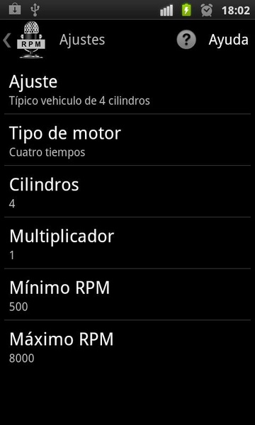 RPM Gauge - Preview 1