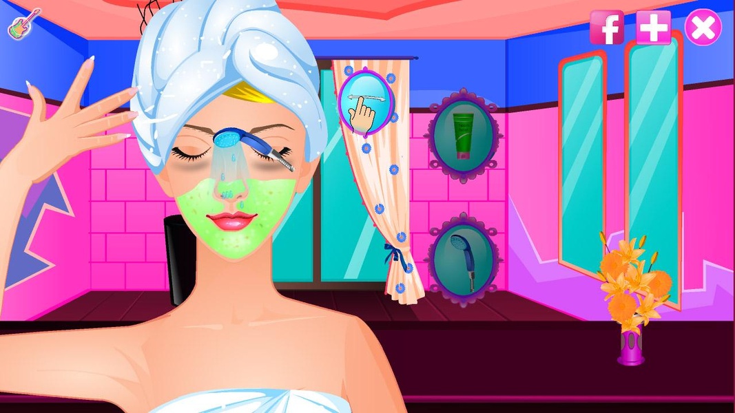 Sara makeover - Preview 4