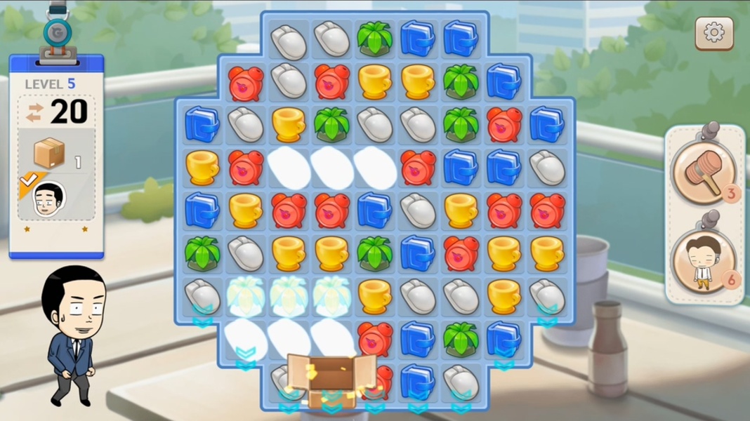 Gaus Electronics: The Puzzle - Preview 5