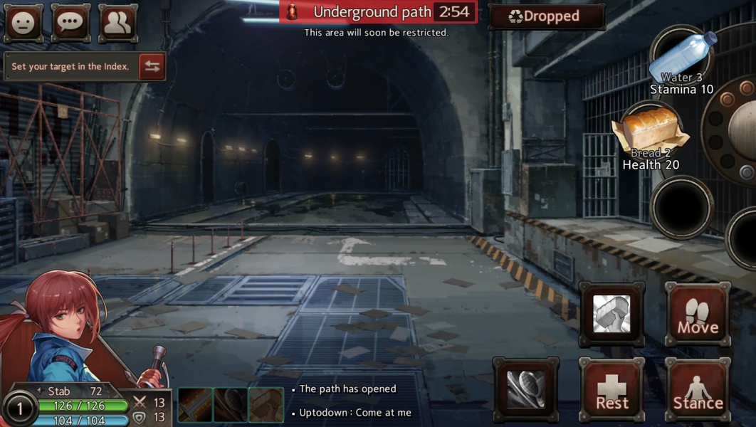 Black Survival - Preview 1
