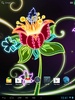 Neon Flowers Live Wallpaper screenshot 4