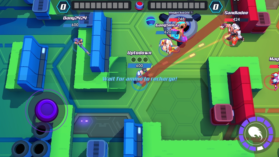 Blast Squad - Preview 4