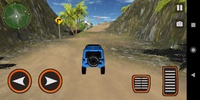 Offroad Jeep Driving screenshot 2
