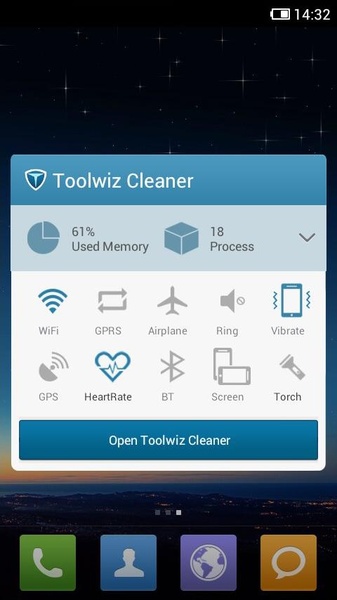 Toolwiz Cleaner - Preview 2
