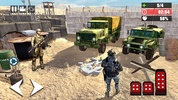 US Army Transport- Army Games screenshot 2