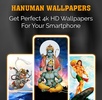 Hanuman HD Wallpaper screenshot 7