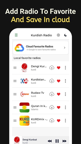 Kurdish Radio - Preview 1