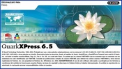 QuarkXpress screenshot 1