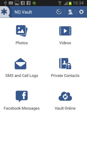 Vault-Hide SMS, Pics & Videos - Preview 4