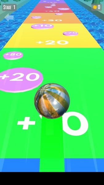 Perfect Aluminum ball - Preview 1