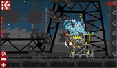 Robot vs Birds Zombies screenshot 4