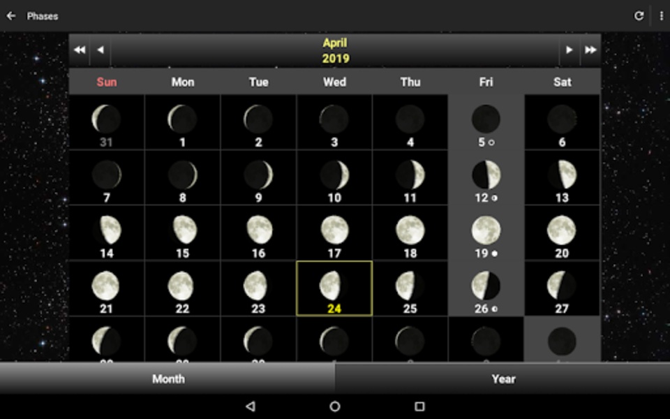 Daff Moon - Preview 2