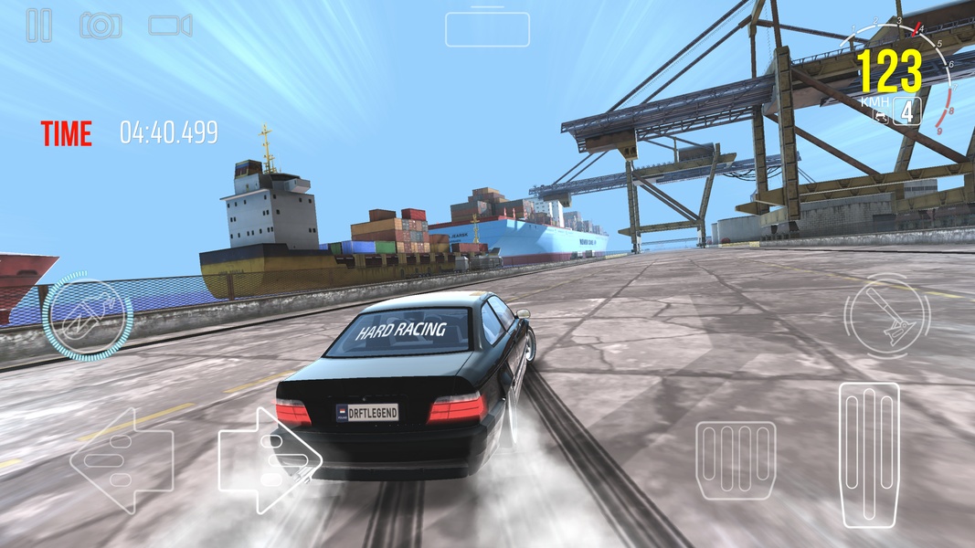 Hard Racing for Android - Download the APK from Uptodown