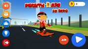 Mighty Raju 3D Hero screenshot 1