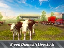 🚜 Farm Simulator: Hay Tycoon screenshot 1