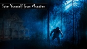 Dark Haunted Forest Escape screenshot 1