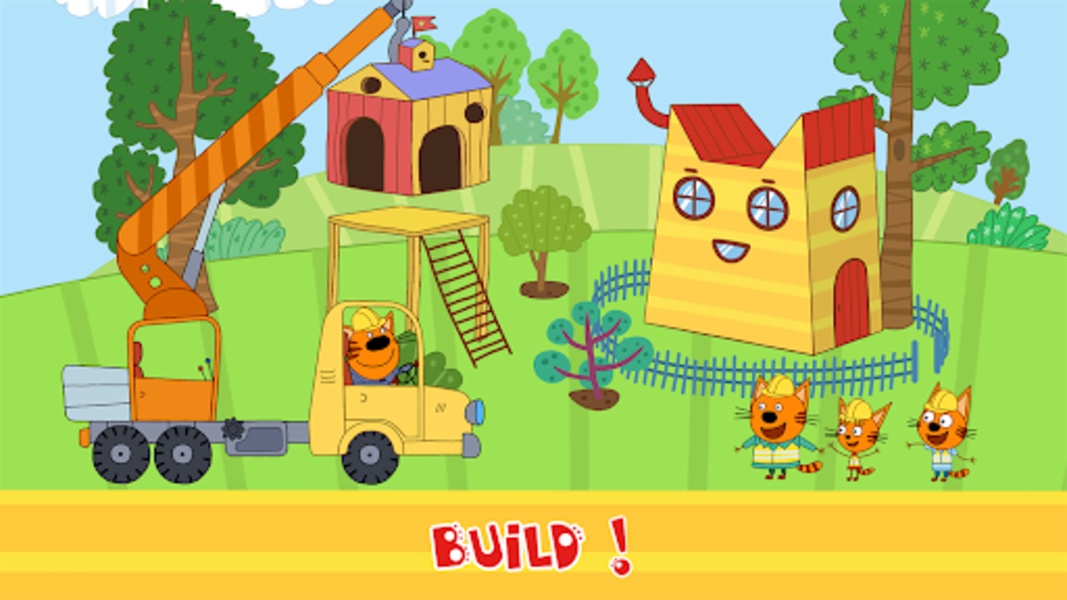 Kid-E-Cats Cars - Preview 6