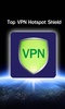 Top VPN Hotspot Shield screenshot 2