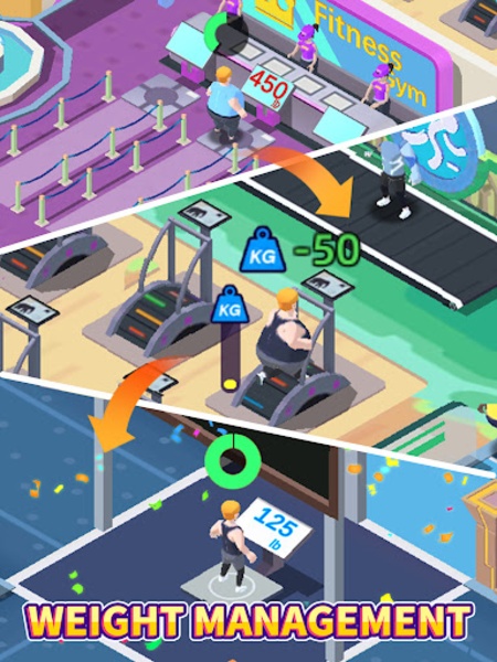 Fitness Club Tycoon - Preview 4
