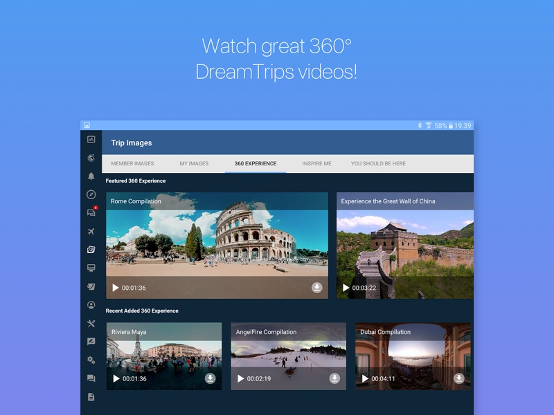 DreamTrips - Preview 3