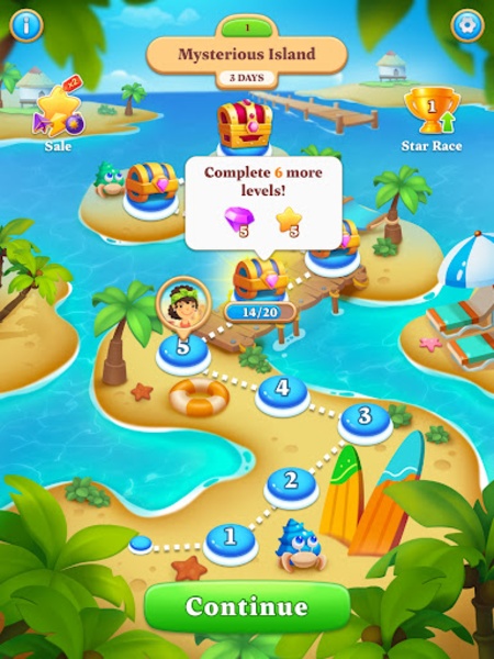Word Carnival - Preview 1
