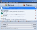 Mirror Backup screenshot 1