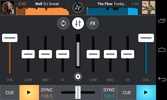Cross DJ Hero screenshot 4