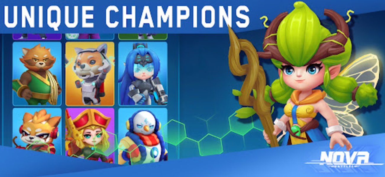Nova Battles - Preview 13