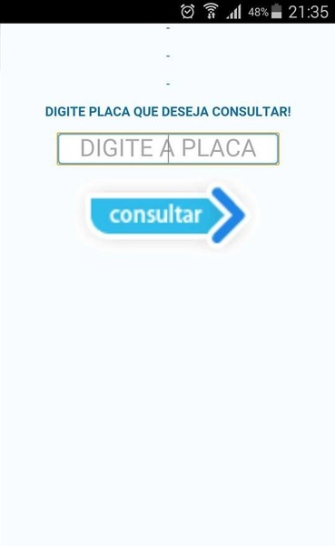 CONSULTAR PLACA - Preview 2