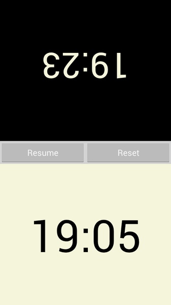 Chess Clock Lite - Preview 1