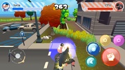 Muscle Fighters Arena screenshot 2