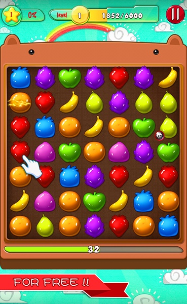 Fruit Bump - Preview 5