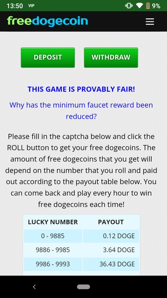 Free Dogecoin - Preview 8