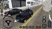 President Police Car Convoy screenshot 4