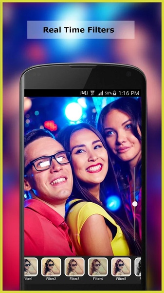 Live Selfie Camera - Preview 7