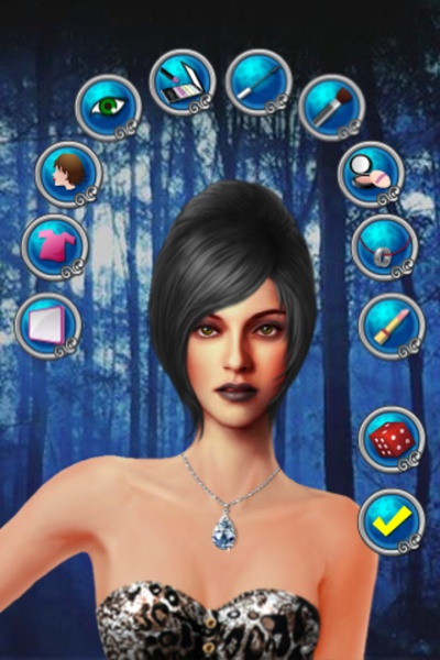 Makeup and Hairdresser - Preview 2