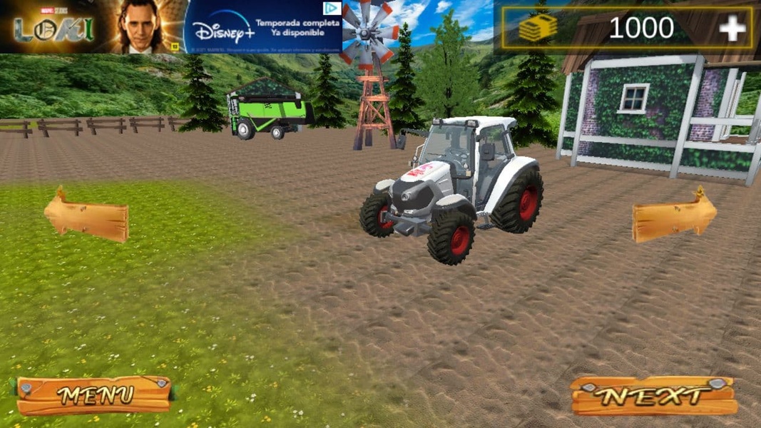 Download do APK de jogos de agricultura de trator para Android