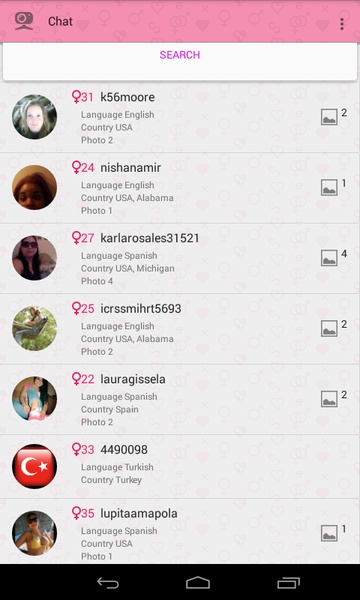 Video chat for single women - Preview 11