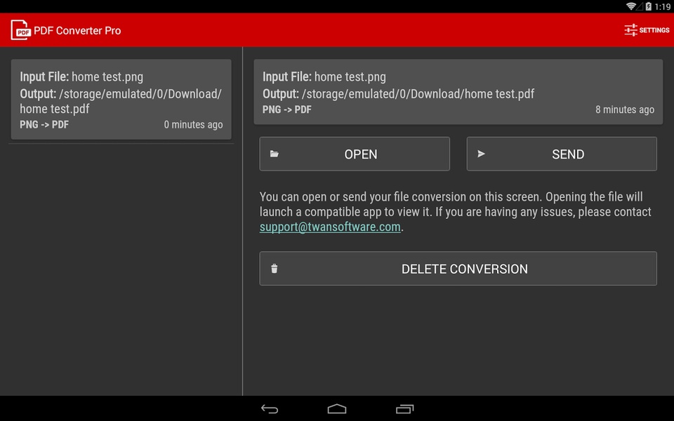 PDF Converter Pro - Preview 11
