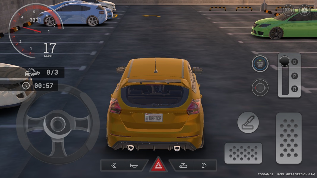 Real Car Parking 2 para Android - Baixe o APK na Uptodown