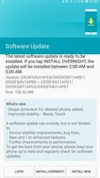 Samsung Software Update for Android 1