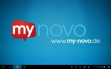 NOVO App screenshot 1