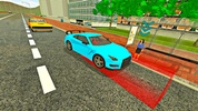 Car Games Real Car Challenge screenshot 4