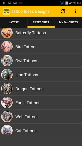 Tattoo Ideas Designs - Preview 19