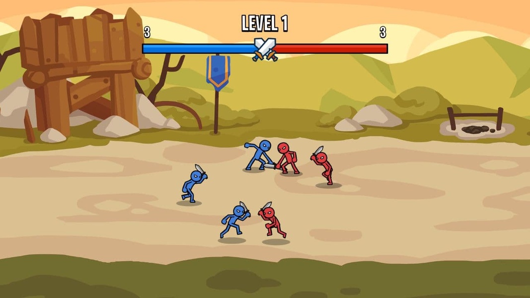 Stick Wars 2 - Preview 2
