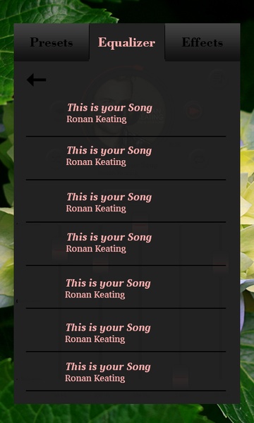 Music Equalizer - Preview 5