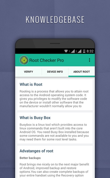 Root Checker Pro - Preview 5