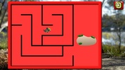 Puzzle dinosauro screenshot 2